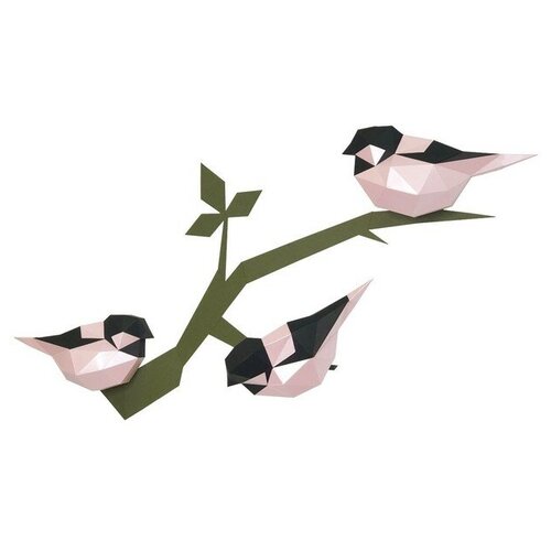 PAPERRAZ Бумажный конструктор 