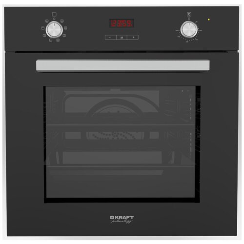 Электрический духовой шкаф Kraft Technology TCH-OV104DBLG 2589000₽
