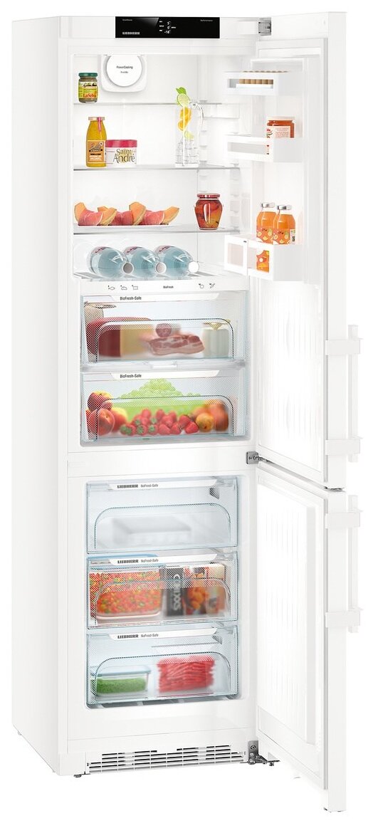Двухкамерный холодильник Liebherr CN 4335 - фотография № 7