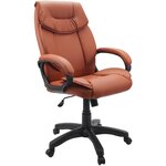 Компьютерное кресло ГЕЛЕОС Бизнес для руководителя - изображение