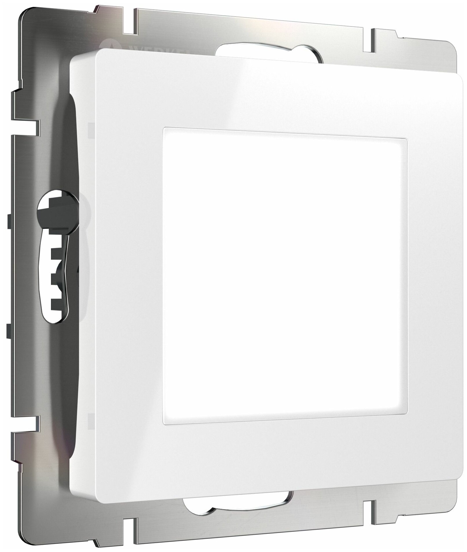 WERKEL Встраиваемая LED подсветка (белый) WL01-BL-03-LED / W1154301 - фотография № 1