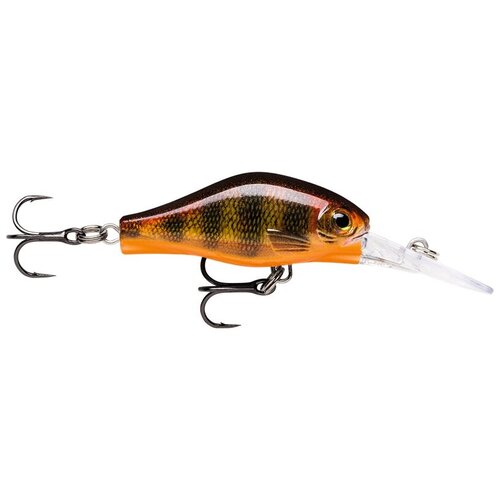 Воблер RAPALA Shadow Rap Fat Jack 04 CPE воблер rapala shadow rap fat jack 04 rol