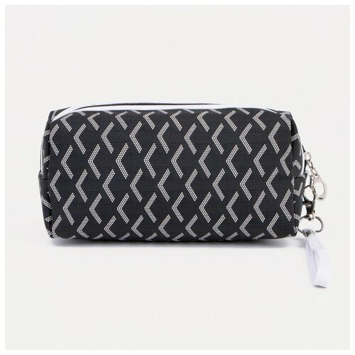 фото Косметичка на молнии, цвет чёрный бренд ко