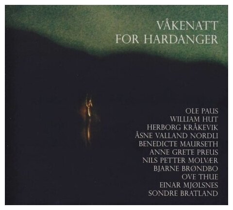 Компакт-Диски, Kirkelig Kulturverksted, VARIOUS ARTISTS - Vakenatt For Hardanger (CD)