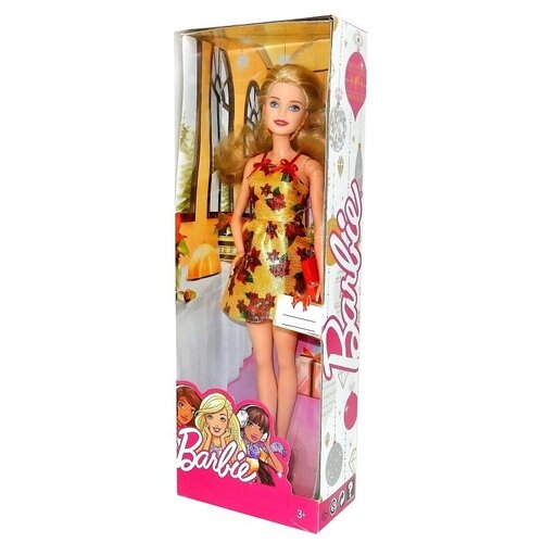 Кукла Barbie lalka Swiateczna