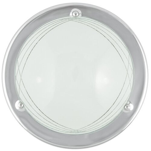 Твой Свет М250 Светильник Хром стекло Одеон Е27х1х75W 325