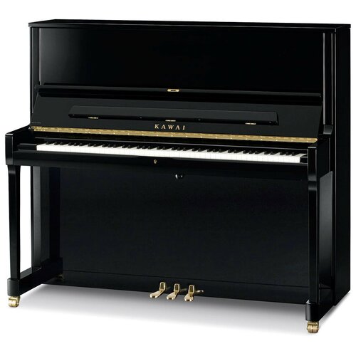 KAWAI K-500 M/PEP, цвет чёрный полированный (Акустические пианино)