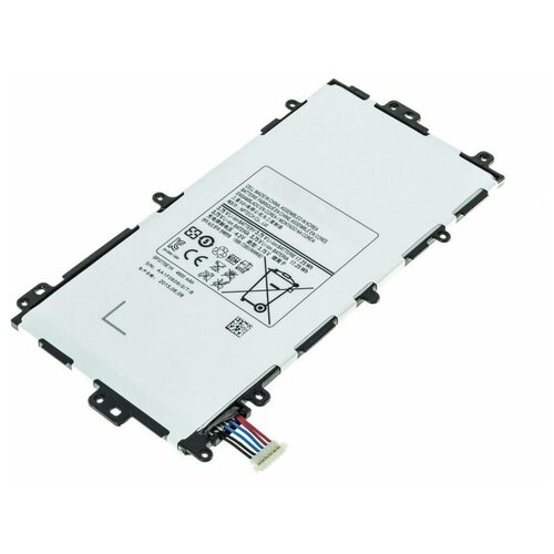 Аккумулятор для Samsung N5100/N5110/N5120 Galaxy Note 8.0 (SP3770E1H) аккумуляторная батарея mypads 4600mah sp3770e1h на планшет samsung galaxy note 8 0 gt n5100 n5110 n5120