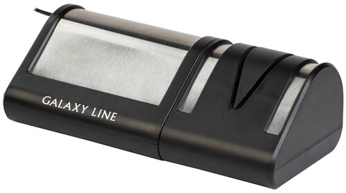 Электрическая точилка для ножей GALAXY LINE GL2442, черный