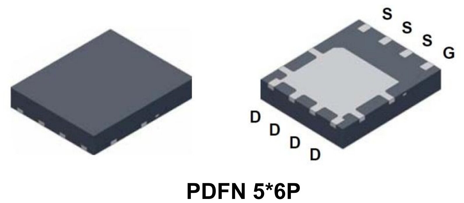 Микросхема PZ0703EK P-Channel MOSFET 30V 70A