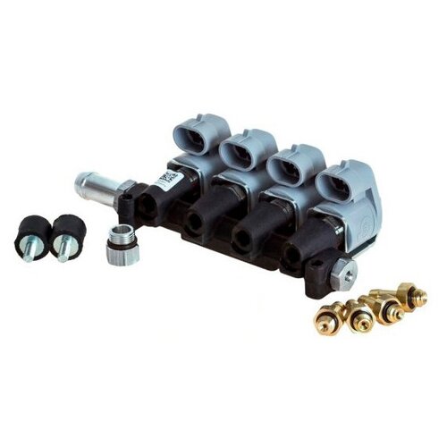 Газовые форсунки RAIL IG8 HD на 4 цилиндра /BA8/