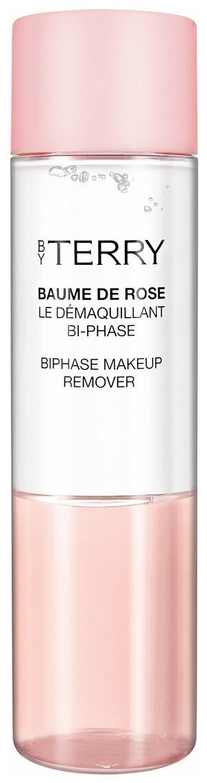 By Terry Baume De Rose Bi-Phase Make-Up Remover 200мл