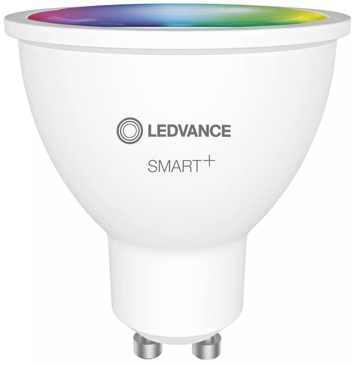 Умная лампа Ledvance-osram LEDVANCE WiFi SPOT GU10 Dim 40 45° 5 W/RGBW GU10 350Lm 20000h d50*55