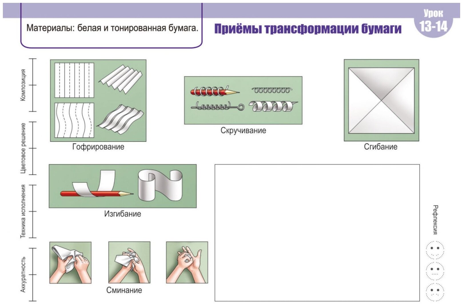 Изобразительное искусство. 4 класс. Альбом заданий - фото №6