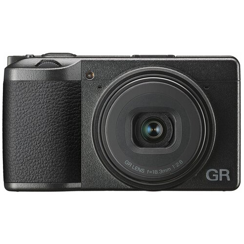 Ricoh GR III компактный фотоаппарат 7089000₽