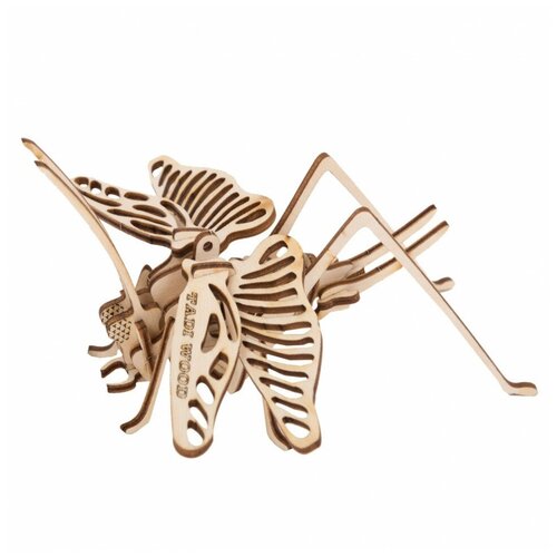 Конструктор деревянный 