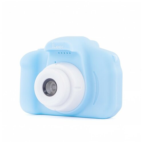 Детский фотоаппарат Rekam K330i 1108000001 301800₽