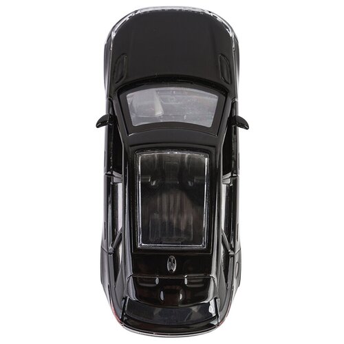 Модель машины Land Rover Range Rover Velar 1:42 67334 LAND ROVER, черный