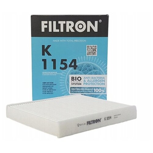 Фильтр салонный Filtron K 1154 Форд Фокус, Форд Мондео 04>07>