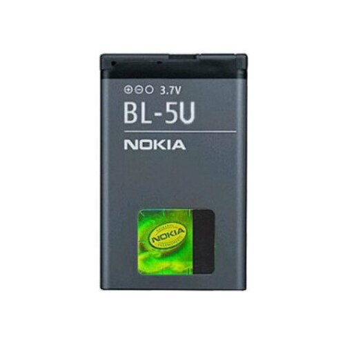 фото Аккумулятор nokia bl-5u емкость 1000 ma