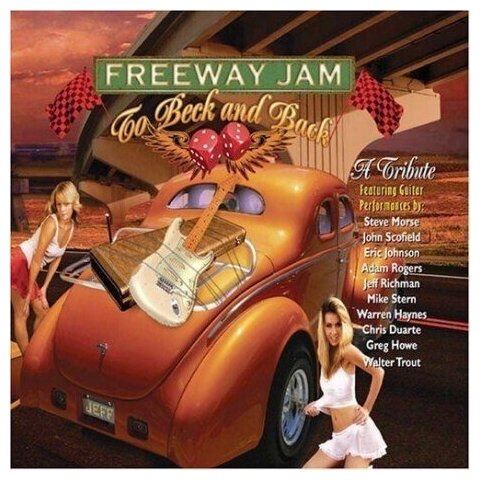 Компакт-Диски, MASCOT RECORDS, VARIOUS ARTISTS - Freeway Jam: To Beck And Back - A Tribute (CD)