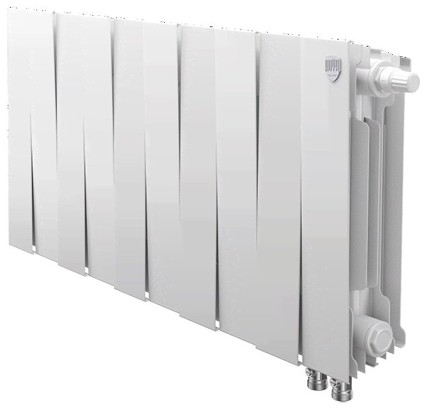    Royal Thermo PianoForte 300 10  Bianco Traffico VDR