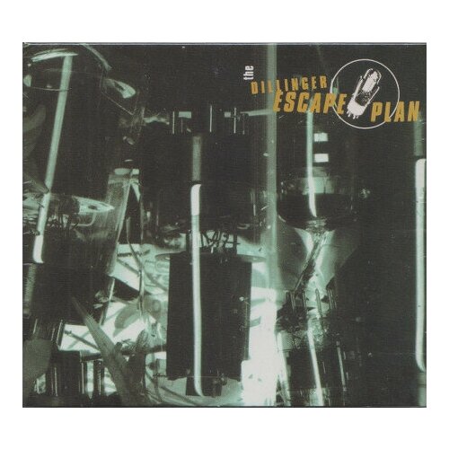 Компакт-Диски, EARACHE, THE DILLINGER ESCAPE PLAN - The Dillinger Escape Plan (CD)