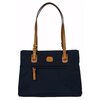 Brics Сумка женская BXG45282 X-Bag Medium Shopper Bag *050 Ocean Blue - изображение