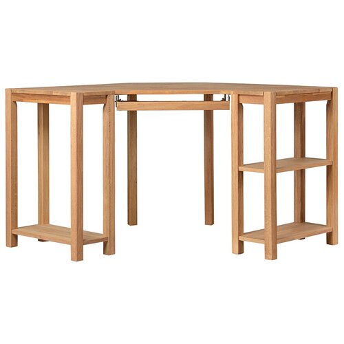 Стол письменный угловой unique furniture, verona, 110х110х75 см