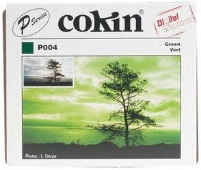 Светофильтр Cokin P004 Filter Green