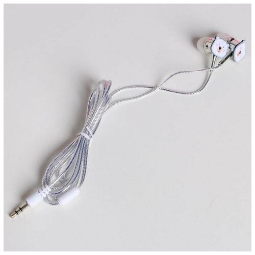 Проводные наушники Уютных зимних вечеров 12 м 29500₽