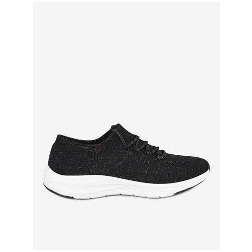 фото Полуботинки женские для активного отдыха k2005-19 timejump размер 39, черный