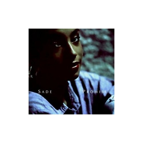 Старый винил, Epic, SADE - Promise (LP , Used) винил 12 lp sade stronger than pride lp