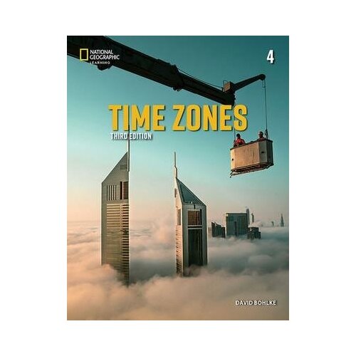 Time Zones 3Ed 4: Student's Book with Online Practice