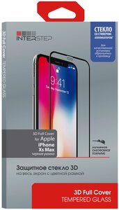 Фото Защитное стекло 3D Full Cover iPhone Xs Max / для айфон