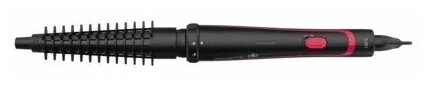 Мультистайлер 9 в 1 Rowenta Elite Infinite Looks CF4222F0, черный - фотография № 8