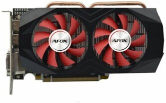 Видеокарта Afox AMD Radeon RX 570 8192Mb AFRX570-8192D5H3-V2