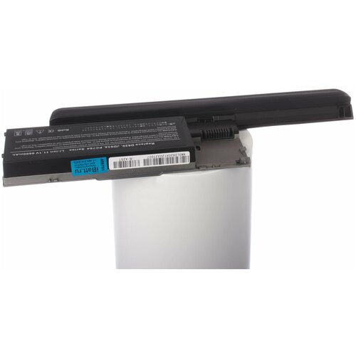 Аккумуляторная батарея iBatt iB-B1-A257H 7800mAh для ноутбуков Dell PC764, RD301, TC030, аккумуляторная батарея ibatt ib b1 a255h 5200mah для ноутбуков dell pc764 rd301 tc030