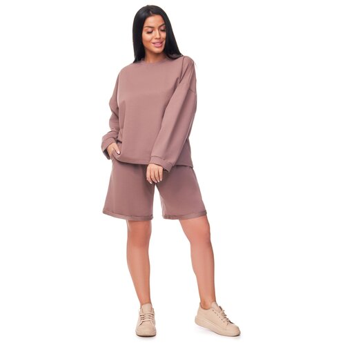 фото Женский костюм с шортами мм2020/1 (50) toontex