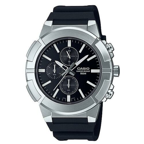 фото Наручные часы casio mtp-e501-1a