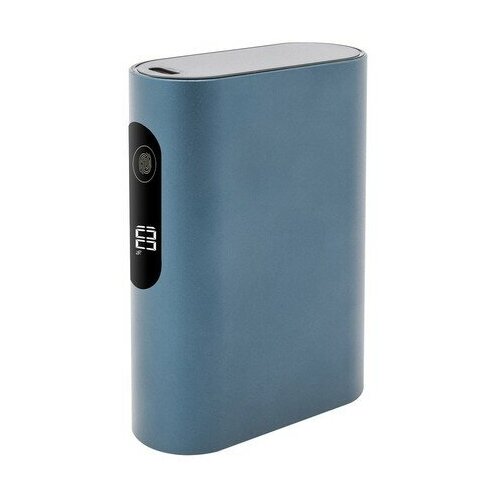 TFN Внешний аккумулятор TFN Blaze Mini PD 5А 225 Вт 10000мАч 2 USB дисплей голубой 283000₽