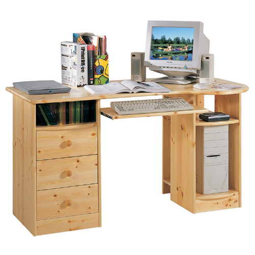 фото Столы письменные и компьютерные adeta письменный стол берум