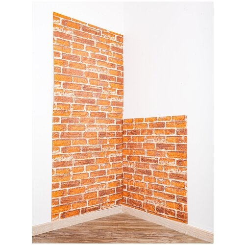 Самоклеящиеся обои для стен 3D ПВХ Dolleks Белые самоклеящиеся панели на стену 10 шт 2776₽