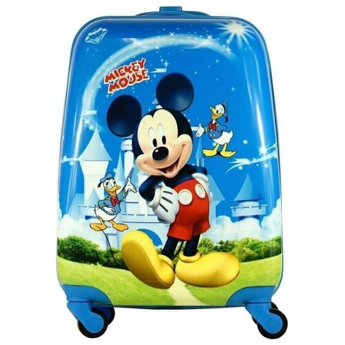 Детский чемодан Mickey и друзья