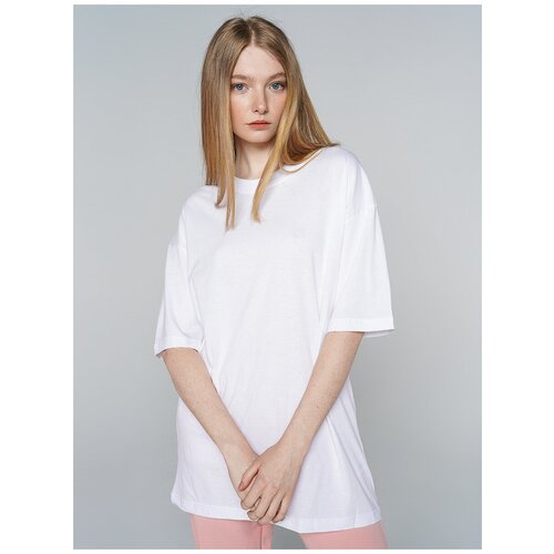 фото Футболка с кор.рукавом твое 82947 размер l, белый, women