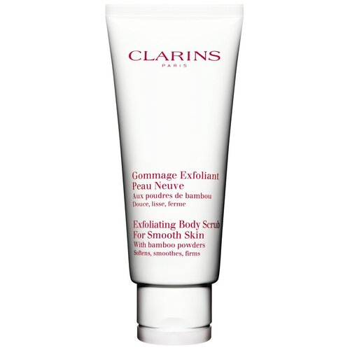 Clarins Крем для тела отшелушивающий Peau Neuve, 200 мл