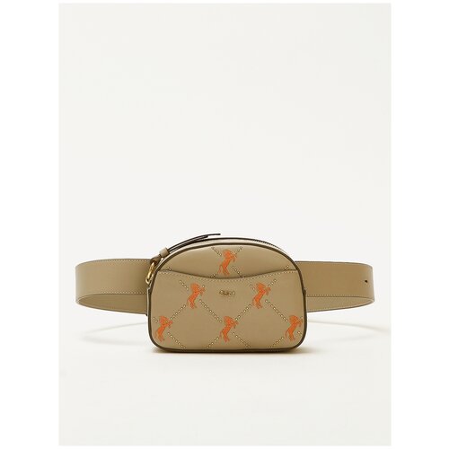 фото Ресейл сумка chloe, dome , бежевый, отличное