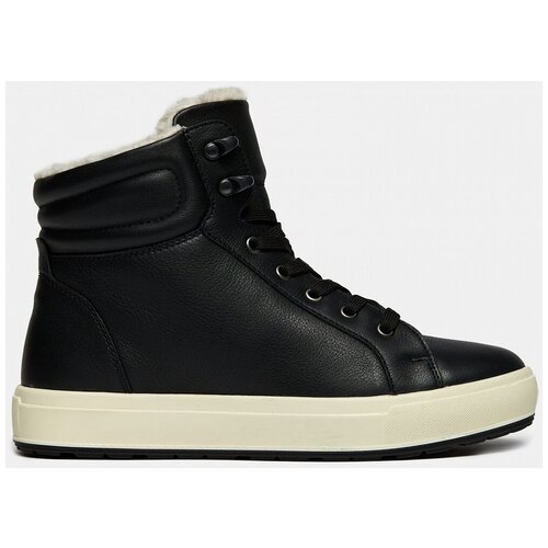 фото Кеды женские sheila черный 36 ralf ringer