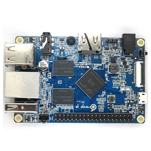 Микрокомпьютер Orange Pi PC Allwinner H3