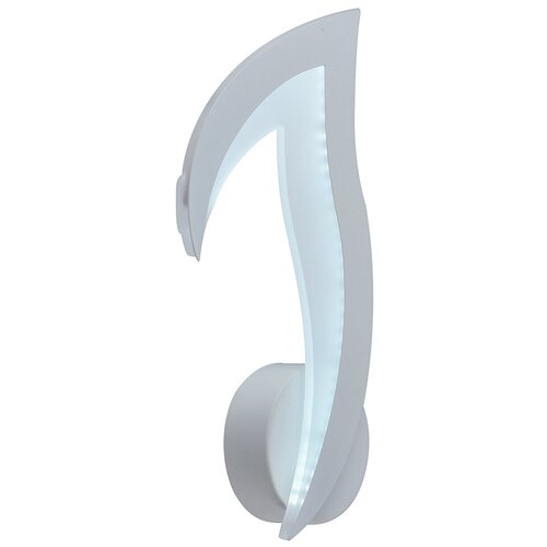 Светодиодный накладной светильник 8028/1W WHT 18W